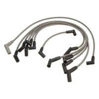 Prestolite 118019 ProConnect Black Professional O.E Grade Ignition Wire Set